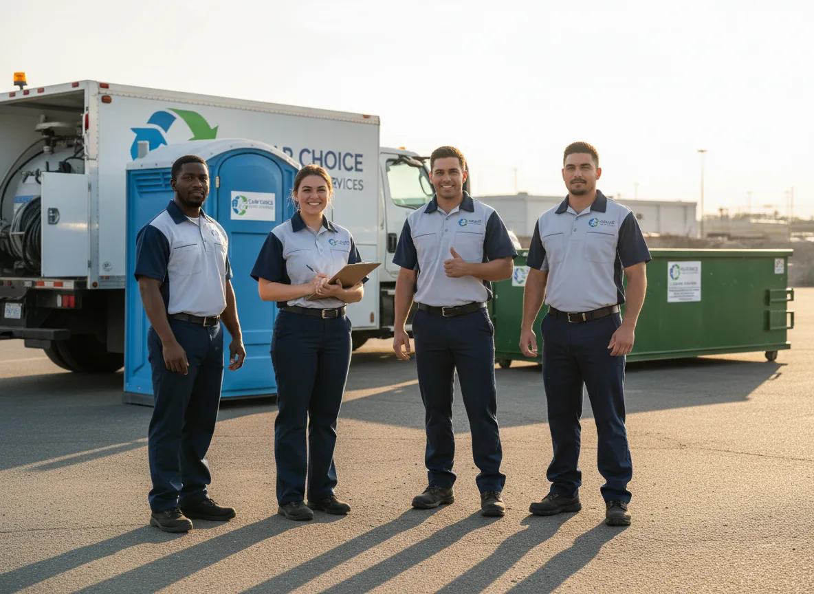 Porta Potty Rental company in Bunnlevel, NC